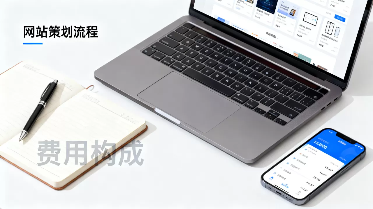 佛山企业网站建设策划怎么做？，需要多少钱？