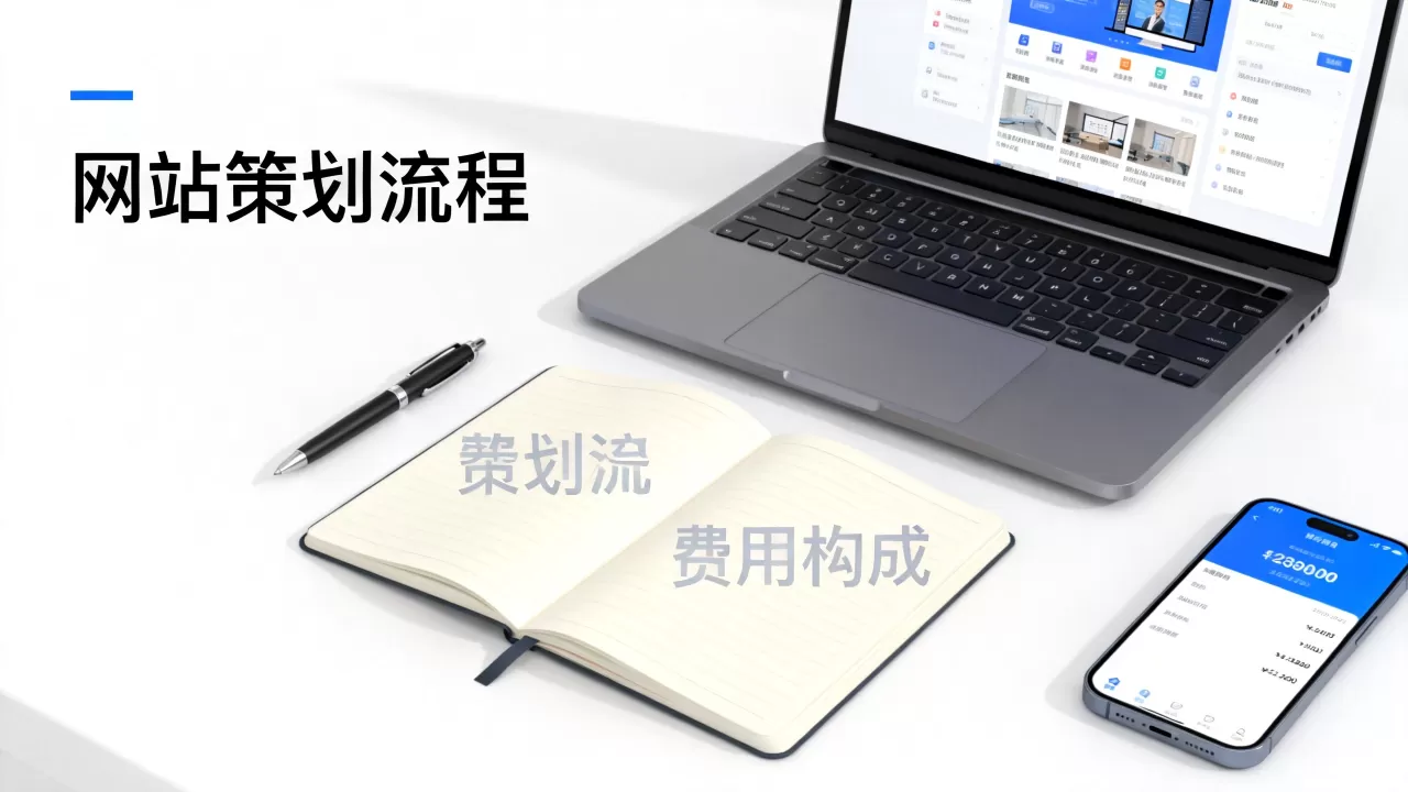 佛山企业网站建设策划怎么做？，需要多少钱？