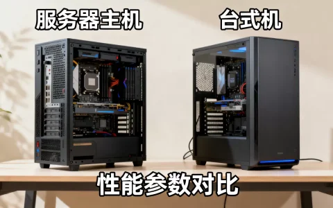 服务器主机做台式机值得买吗，性能怎么样？