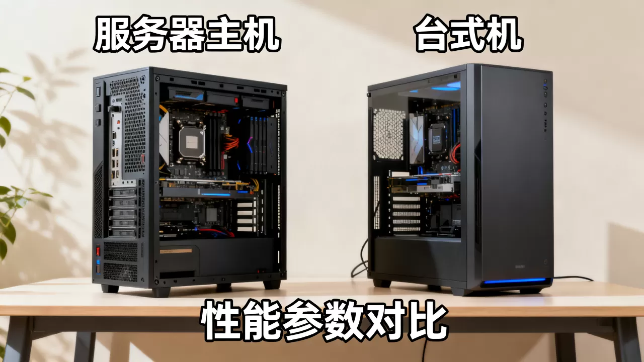 服务器主机做台式机值得买吗,性能怎么样? 服务器主机做台式机值得买吗,性能怎么样?