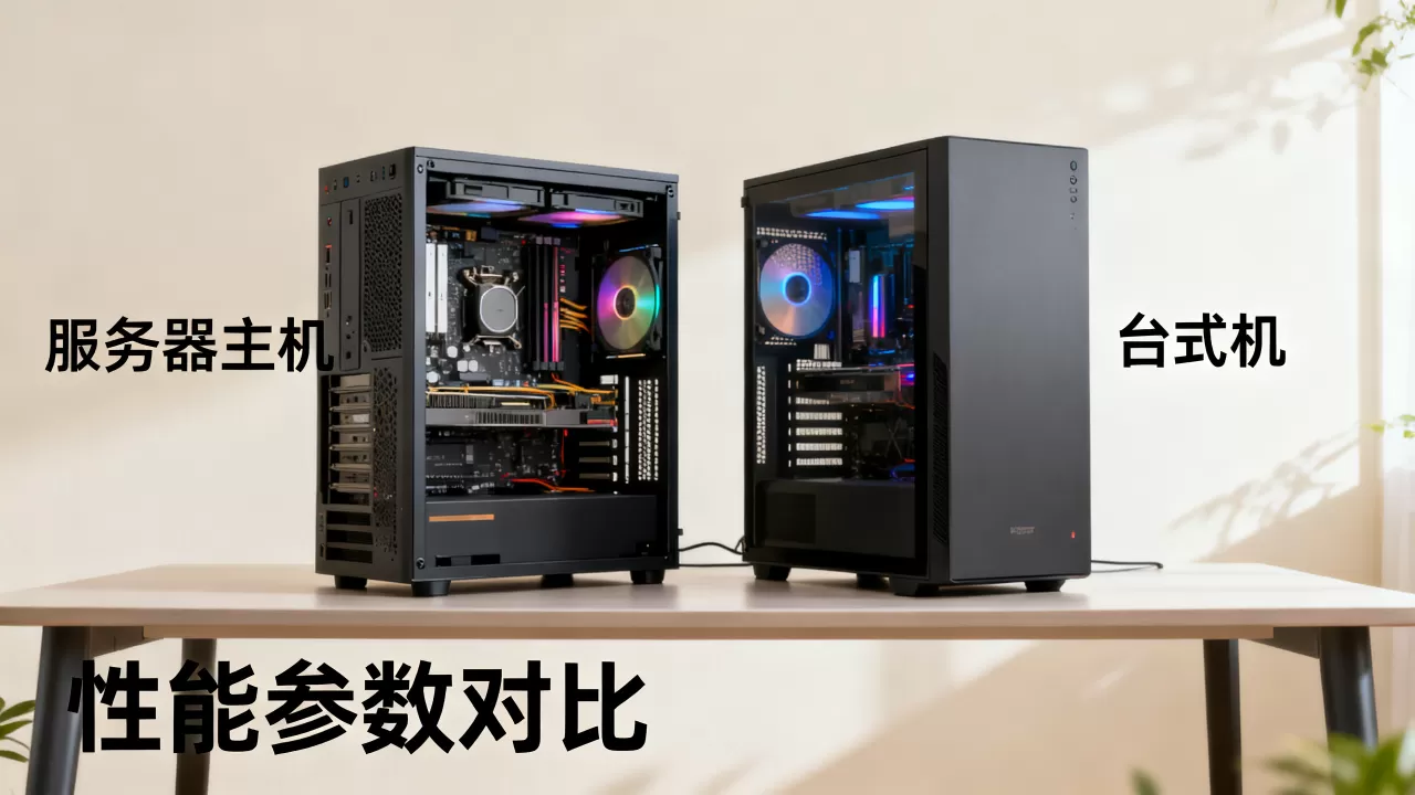 服务器主机做台式机值得买吗,性能怎么样? 服务器主机做台式机值得买吗,性能怎么样?