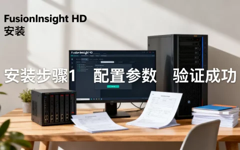 FusionInsight HD是什么？，怎么安装？