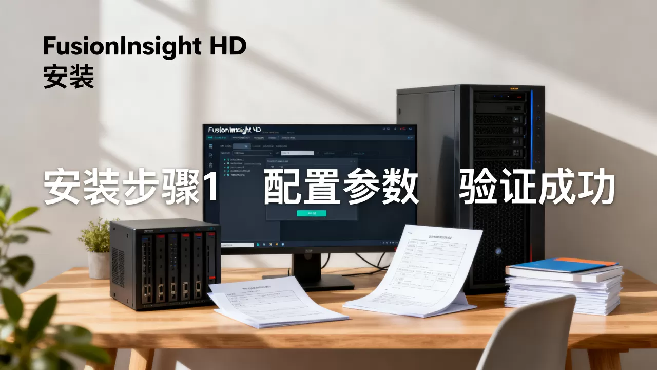 FusionInsight HD是什么?,怎么安装? FusionInsight HD是什么?,怎么安装?
