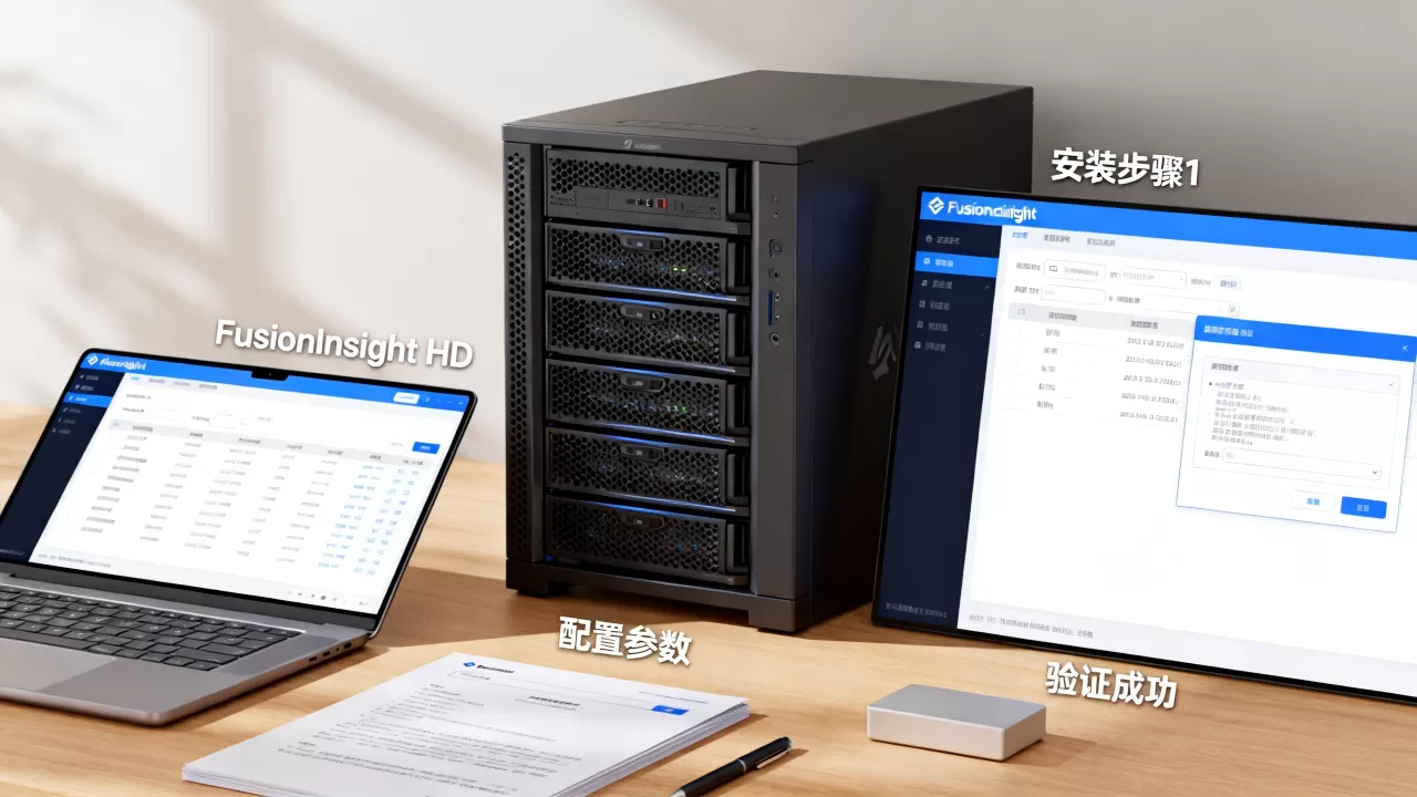 FusionInsight HD是什么?,怎么安装? FusionInsight HD是什么?,怎么安装?
