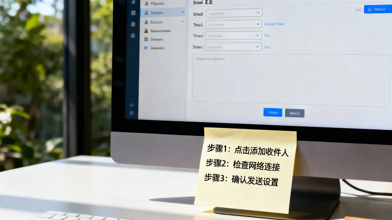 如何发送邮件到多个收件人?,邮件发送失败怎么办? 如何发送邮件到多个收件人?,邮件发送失败怎么办?