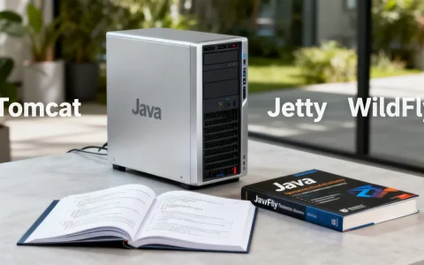 Java应用服务器主要有哪些，哪个最好用？