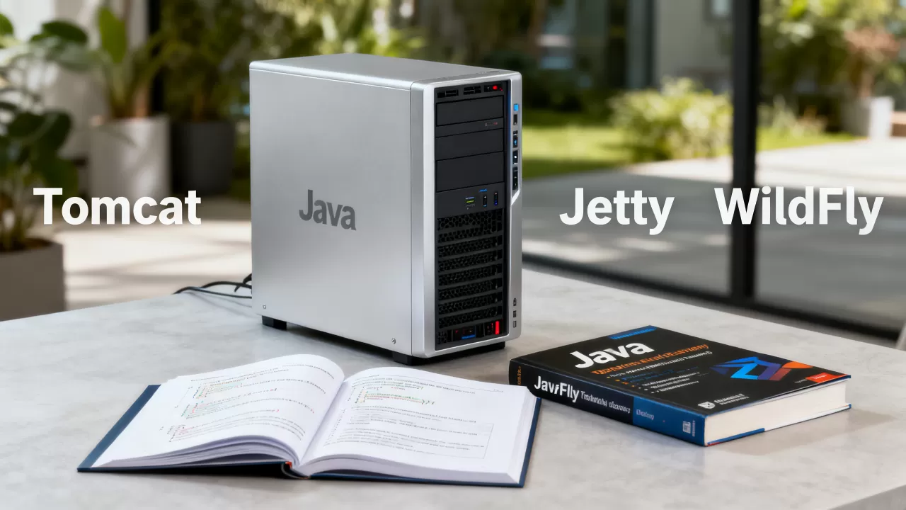 Java应用服务器主要有哪些,哪个最好用? Java应用服务器主要有哪些,哪个最好用?
