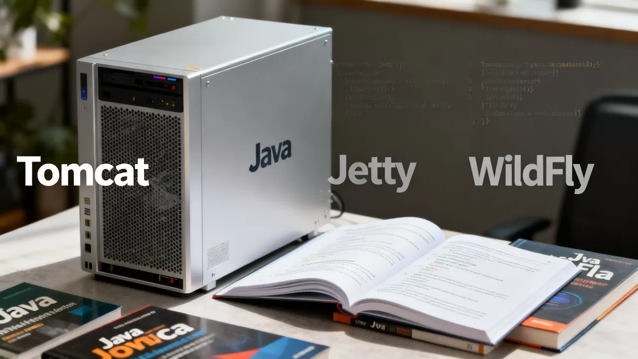 Java应用服务器主要有哪些,哪个最好用? Java应用服务器主要有哪些,哪个最好用?