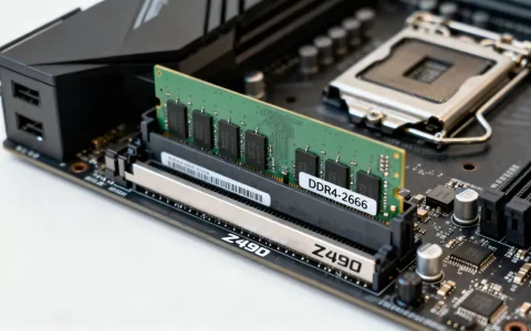 哪些主板可以用ddr4服务器内存