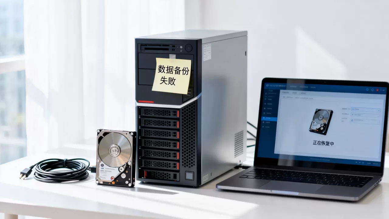 服务器数据备份文件丢失怎么办?,如何找回? 服务器数据备份文件丢失怎么办?,如何找回?