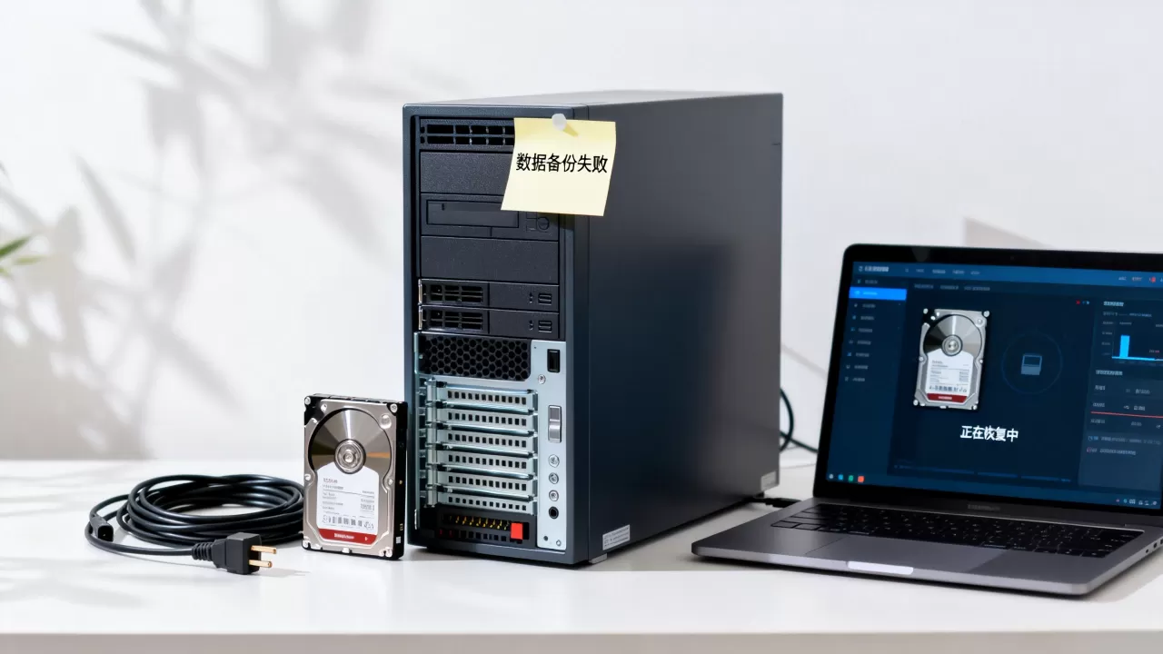 服务器数据备份文件丢失怎么办?,如何找回? 服务器数据备份文件丢失怎么办?,如何找回?