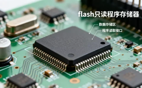 flash只读程序存储器有哪些作用，怎么用？