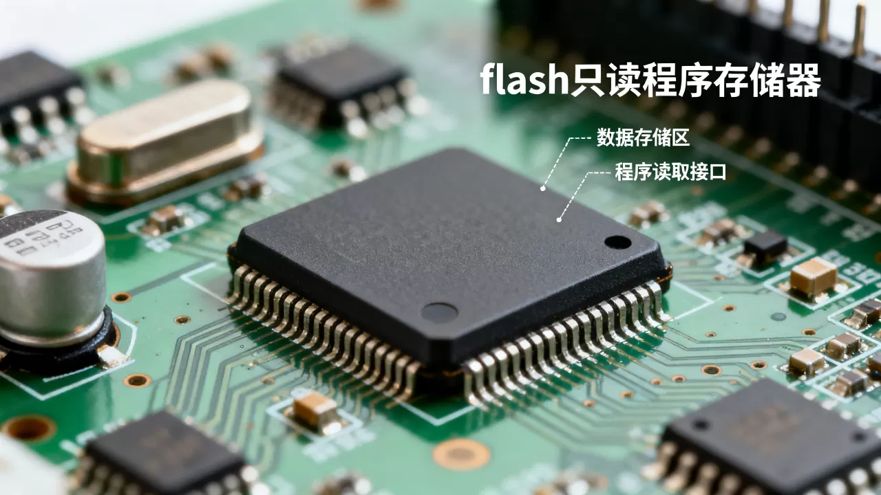 flash只读程序存储器有哪些作用,怎么用? flash只读程序存储器有哪些作用,怎么用?