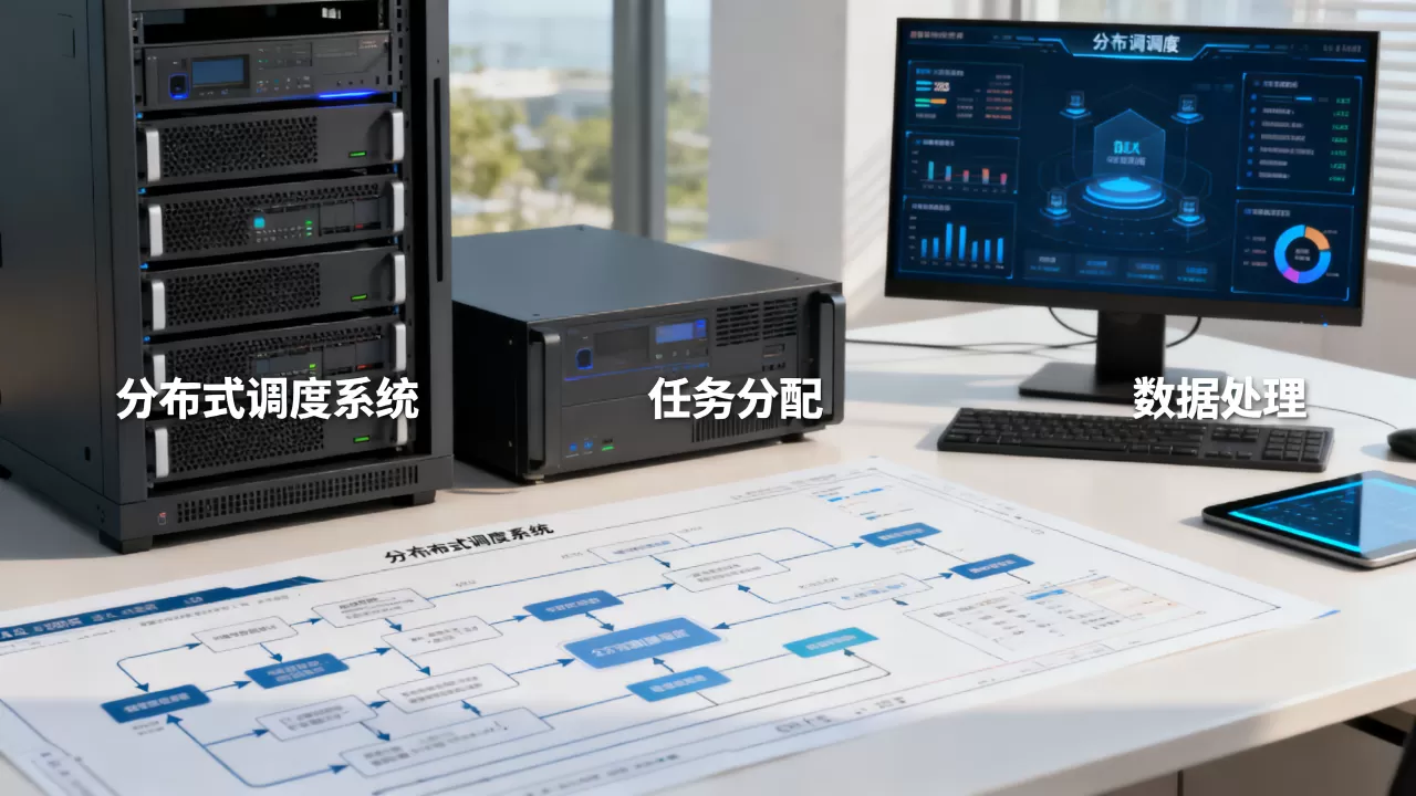 分布式调度系统是什么,主要应用场景有哪些? 分布式调度系统是什么,主要应用场景有哪些?