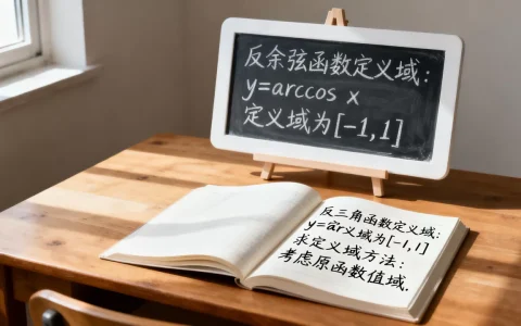 反三角函数的定义域是什么，求定义域的方法有哪些？