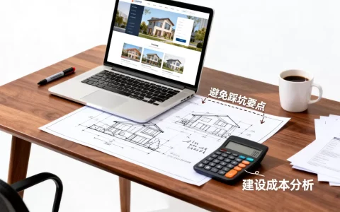 房地产网站建设如何避免踩坑？，需要多少钱？