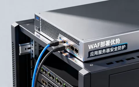 WAF部署在应用服务器上到底有什么好处呢，安全吗