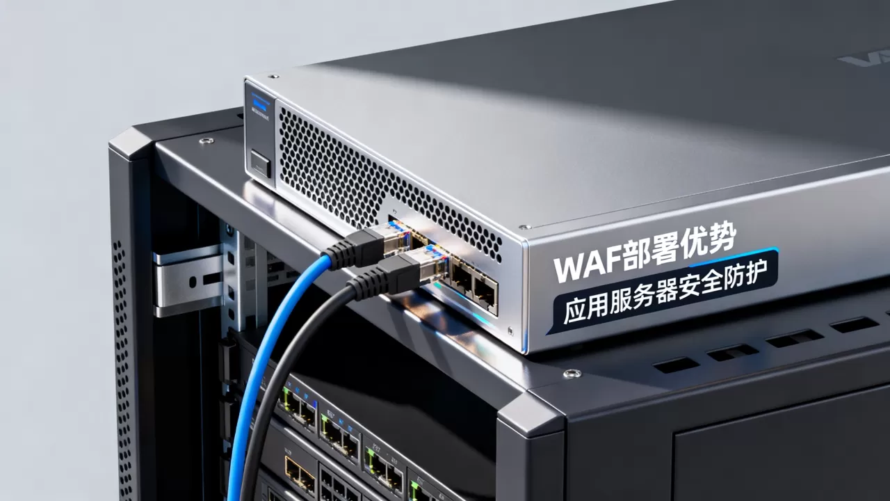 WAF部署在应用服务器上到底有什么好处呢,安全吗 WAF部署在应用服务器上到底有什么好处呢,安全吗