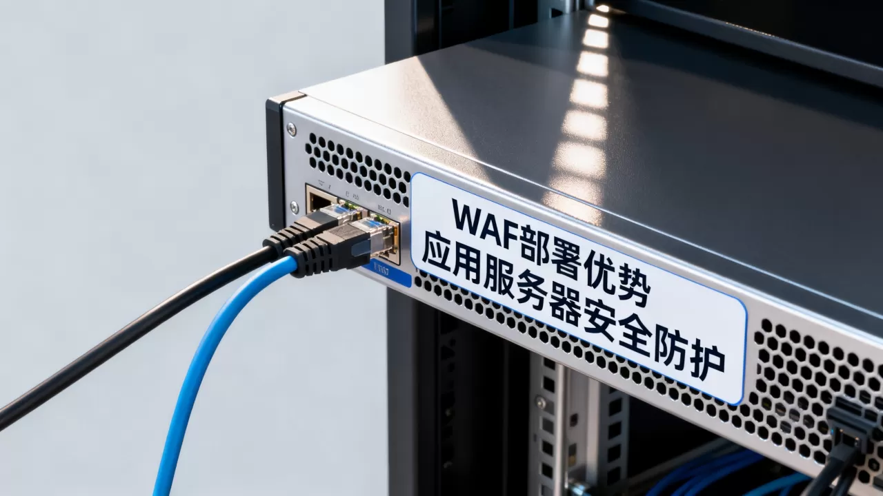 WAF部署在应用服务器上到底有什么好处呢,安全吗 WAF部署在应用服务器上到底有什么好处呢,安全吗