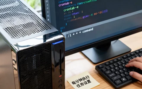 服务器定时任务每分钟怎么设置，cron定时任务每分钟怎么设置