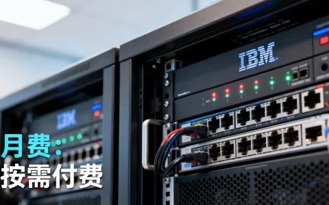 IBM云服务器一个月最便宜多少钱，怎么收费