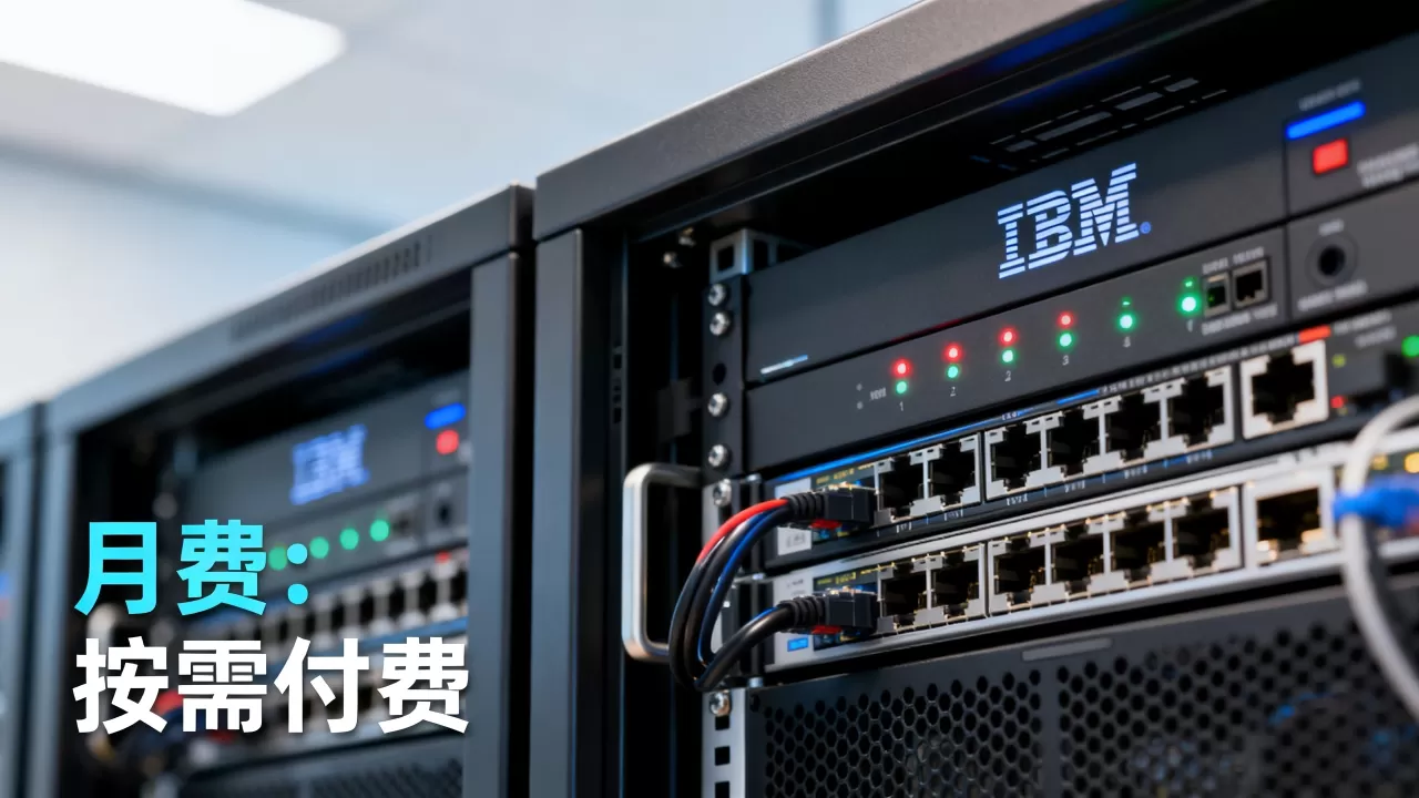 IBM云服务器一个月最便宜多少钱,怎么收费 IBM云服务器一个月最便宜多少钱,怎么收费