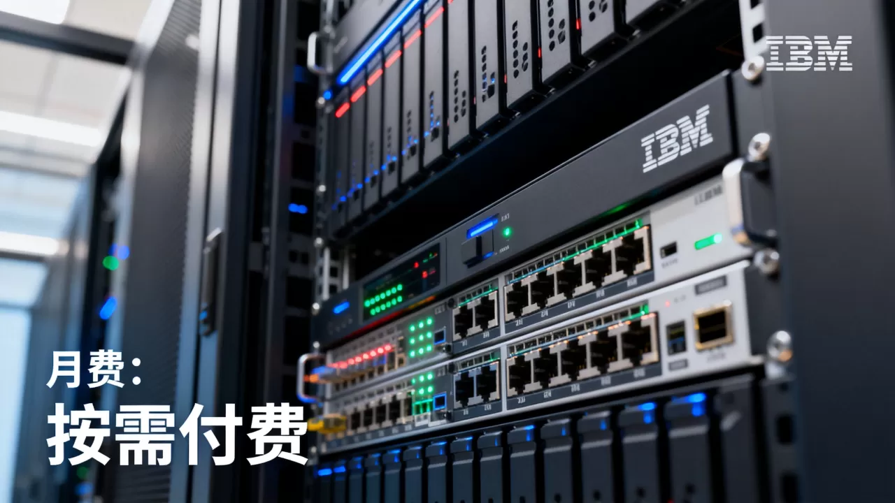 IBM云服务器一个月最便宜多少钱,怎么收费 IBM云服务器一个月最便宜多少钱,怎么收费