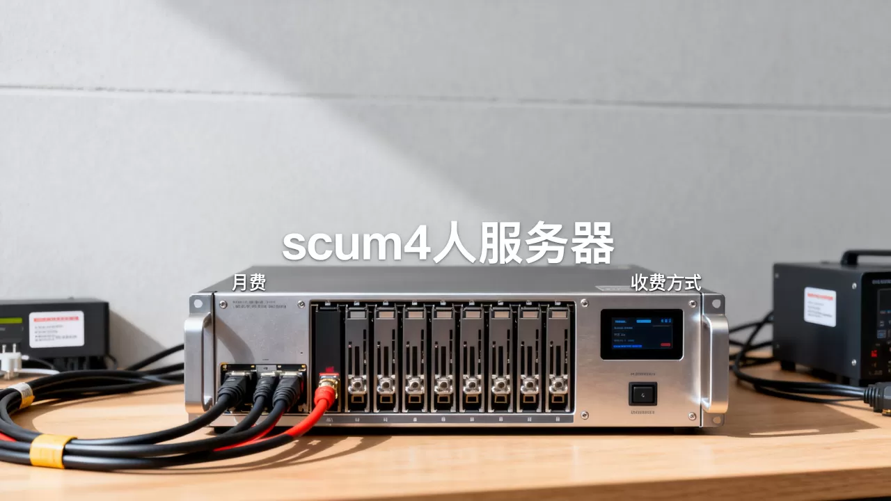 scum4人服务器一个月多少钱?,怎么收费 scum4人服务器一个月多少钱?,怎么收费