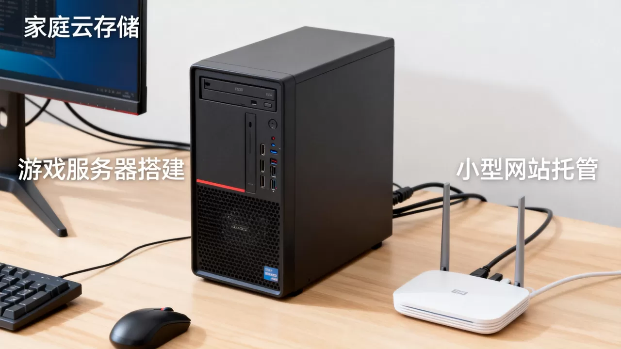服务器主机闲置了还能做什么?,怎么赚钱? 服务器主机闲置了还能做什么?,怎么赚钱?