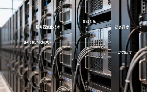 服务器池化技术到底是如何实现的，有哪些常用方法