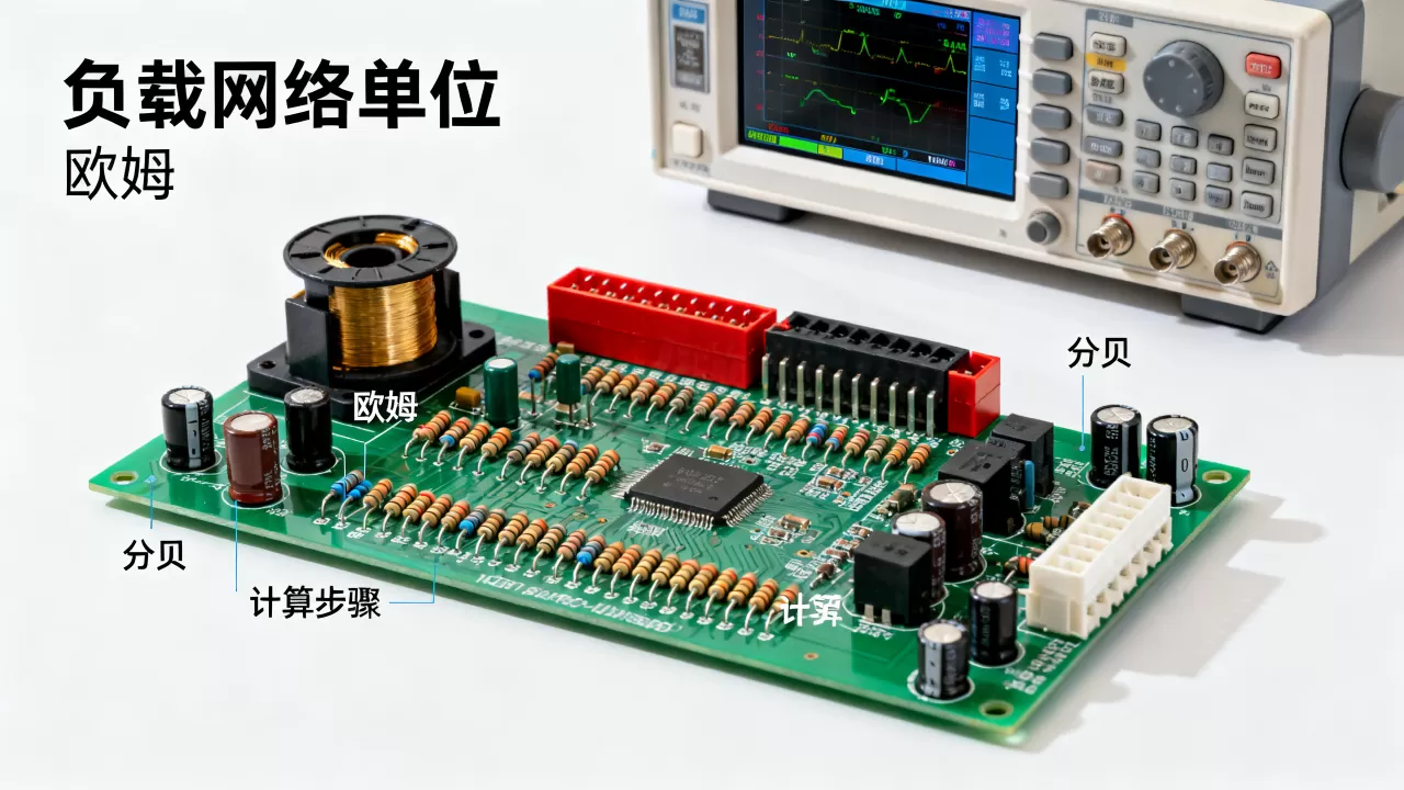 负载网络的单位到底是什么?,负载网络单位怎么计算? 负载网络的单位到底是什么?,负载网络单位怎么计算?