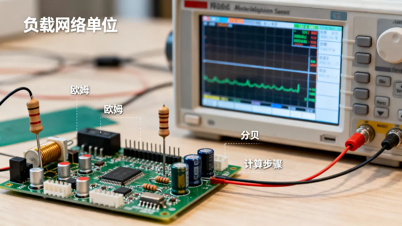 负载网络的单位到底是什么?,负载网络单位怎么计算? 负载网络的单位到底是什么?,负载网络单位怎么计算?