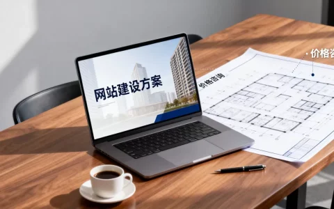 房地产集团网站建设方案怎么做？，网站建设多少钱？
