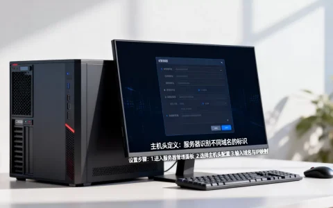 服务器主机头到底指的是什么情况？，怎么设置主机头？