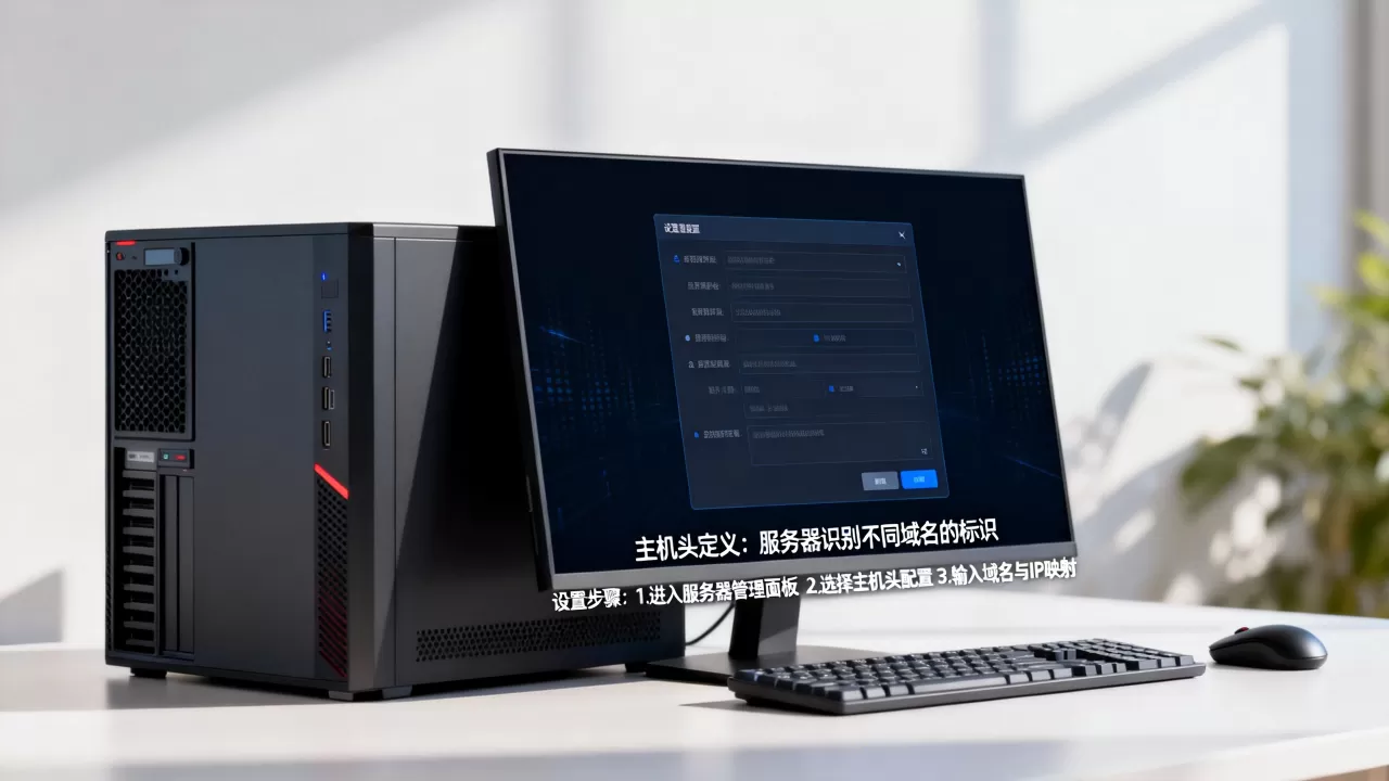 服务器主机头到底指的是什么情况?,怎么设置主机头? 服务器主机头到底指的是什么情况?,怎么设置主机头?