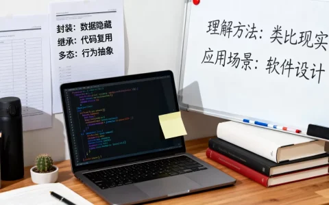 封装继承多态的理解方法是什么？,怎么应用？