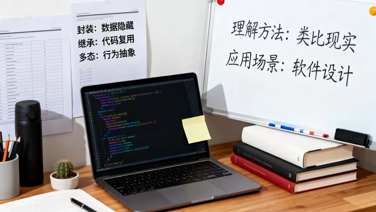 封装继承多态的理解方法是什么?,怎么应用? 封装继承多态的理解方法是什么?,怎么应用?