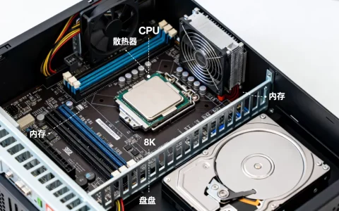 服务器长时间CPU100%怎么办，是什么原因