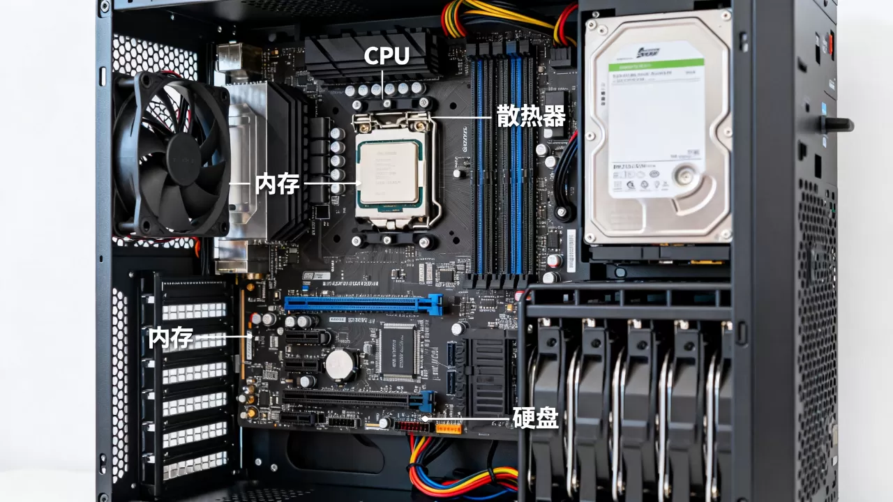 服务器长时间CPU100%怎么办,是什么原因 服务器长时间CPU100%怎么办,是什么原因