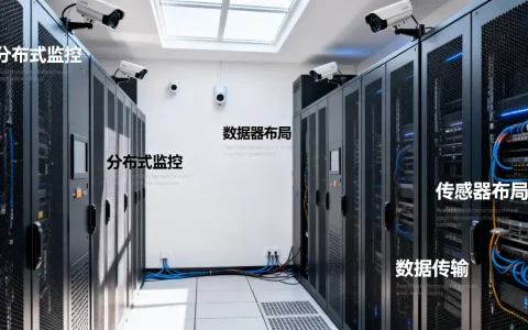 分布式机房监控系统如何实现，有哪些注意事项？