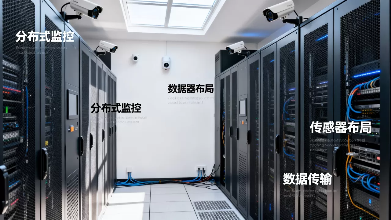 分布式机房监控系统如何实现，有哪些注意事项？