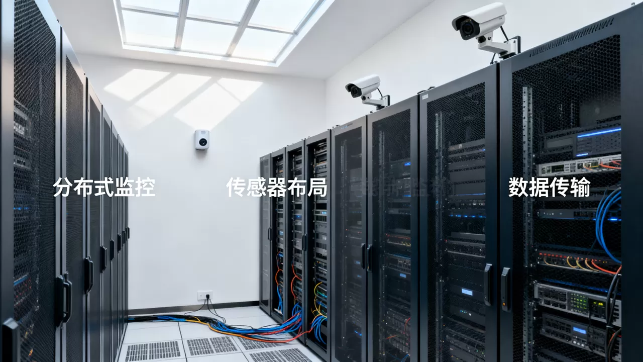 分布式机房监控系统如何实现，有哪些注意事项？