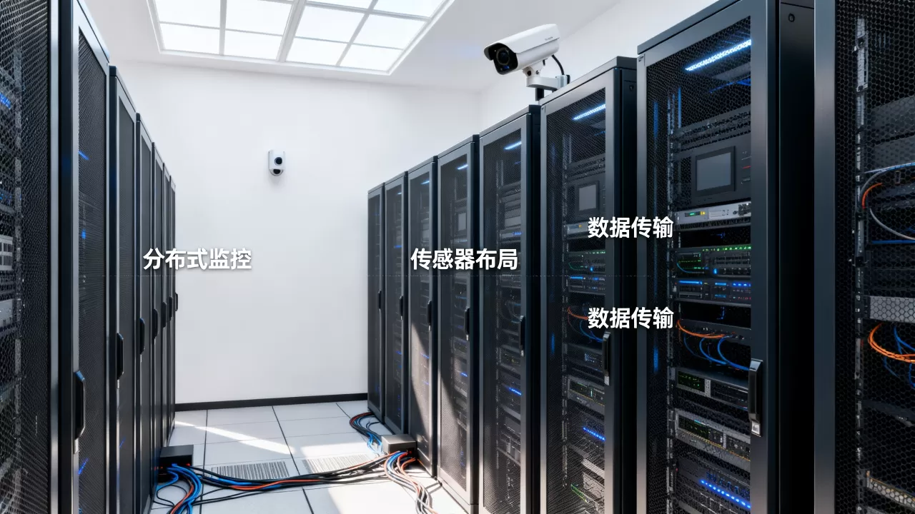 分布式机房监控系统如何实现，有哪些注意事项？