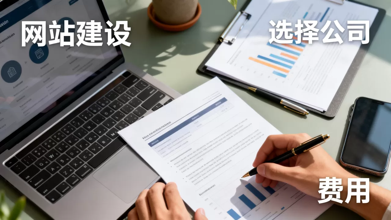 番禺公司网站建设怎么选择一家好的公司，需要多少钱？