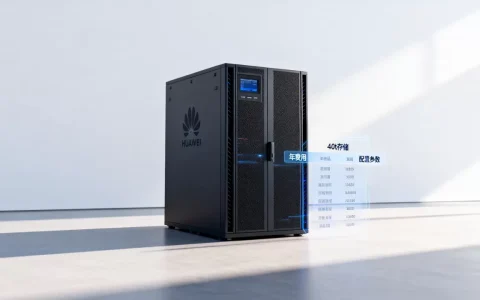 华为云服务器租用40t一年多少钱，怎么选更划算？