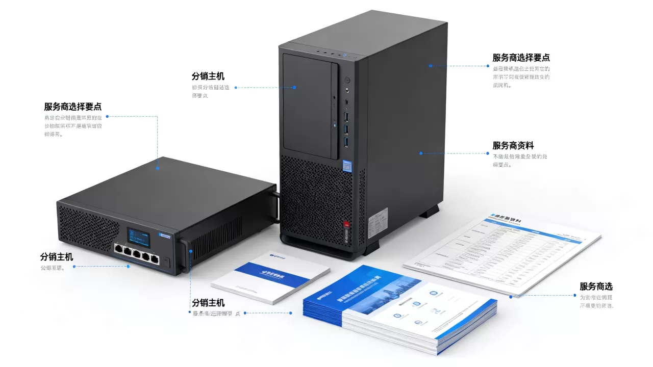 分销主机是什么意思，怎么选最靠谱的服务商？