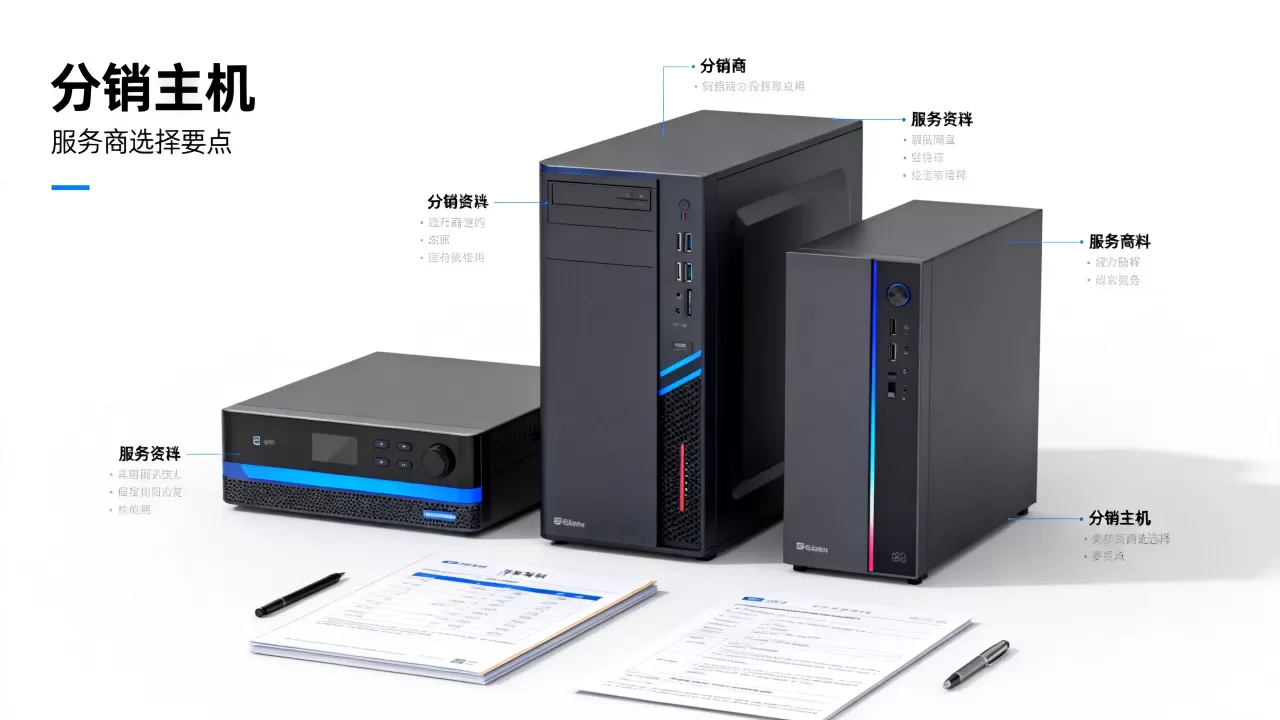 分销主机是什么意思，怎么选最靠谱的服务商？