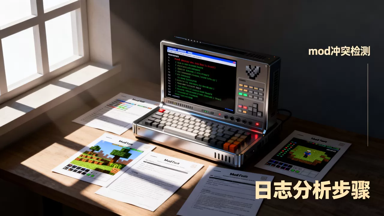 我的世界服务器mod冲突怎么看,怎么解决? 我的世界服务器mod冲突怎么看,怎么解决?