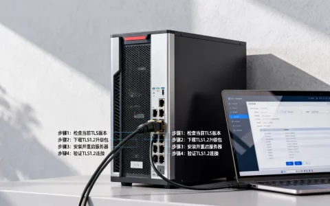 如何升级服务器TLS1.0到1.2，有哪些步骤？