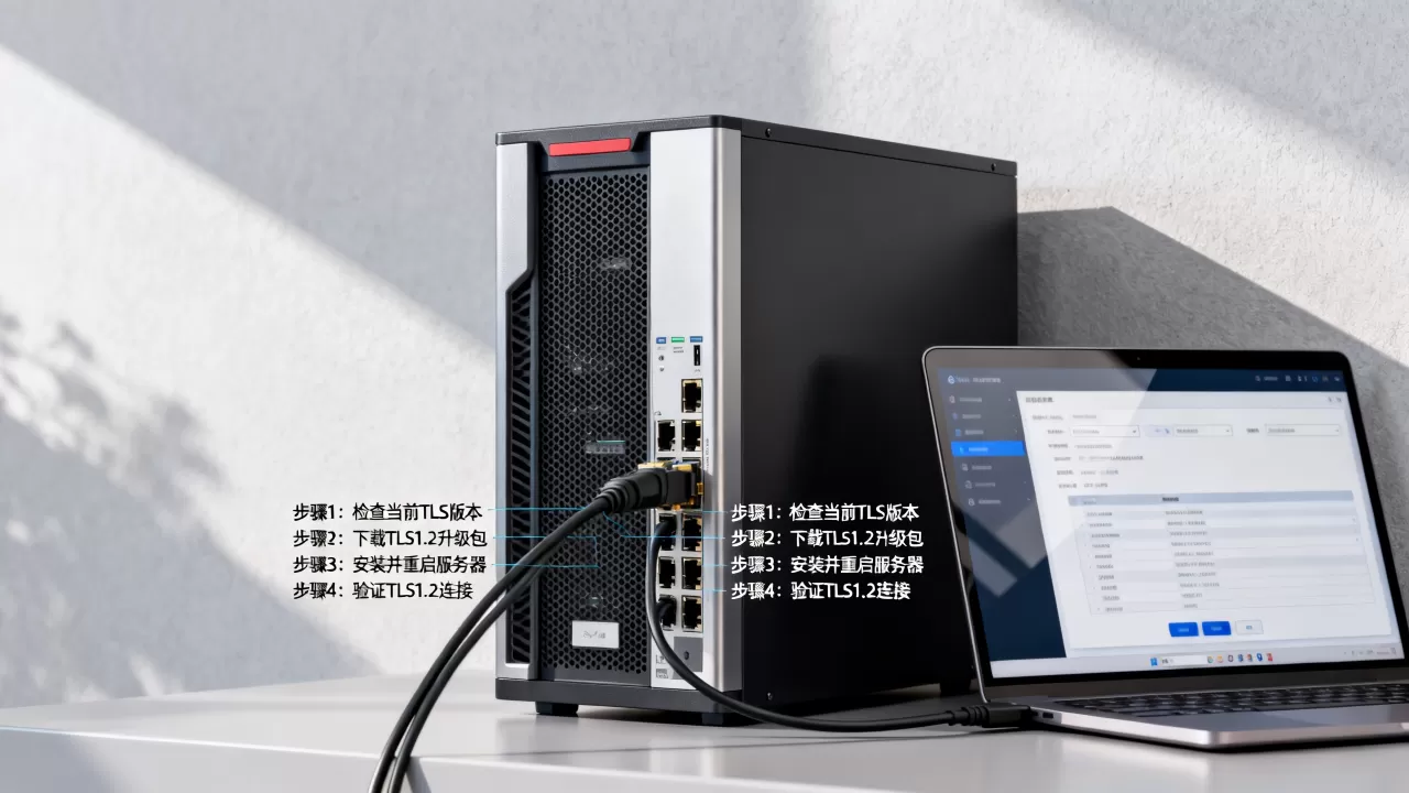 如何升级服务器TLS1.0到1.2,有哪些步骤? 如何升级服务器TLS1.0到1.2,有哪些步骤?
